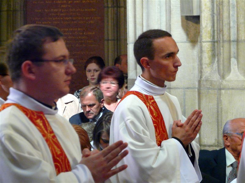 święcenia diakonatu 108